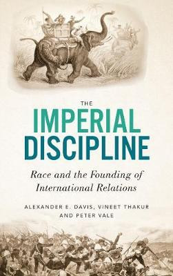 The Imperial Discipline(English, Hardcover, Davis Alexander E)