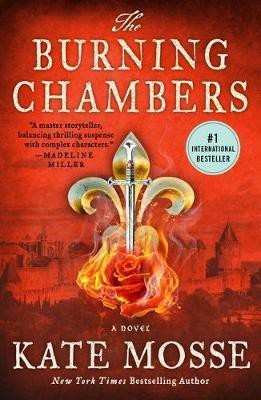 Burning Chambers(English, Paperback, Mosse Kate)