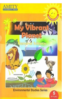 My Vibrant Planet-General Science 4(English, Paperback, unknown)