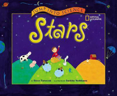 Jump Into Science: Stars(English, Paperback, Tomecek Steve)