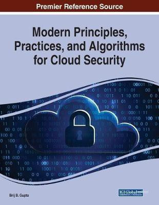 Modern Principles, Practices, and Algorithms for Cloud Security(English, Paperback, unknown)