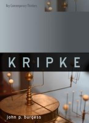 Kripke(English, Paperback, Burgess John P.)