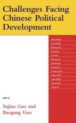 Challenges Facing Chinese Political Development(English, Hardcover, unknown)