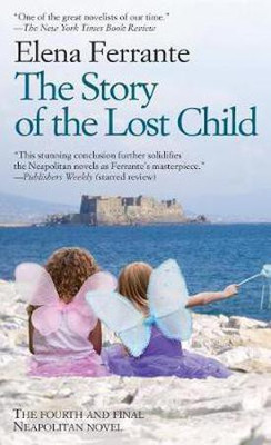 The Story of the Lost Child(English, Paperback, Ferrante Elena)