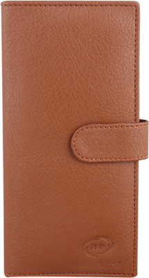 Nice Purse 15 Card Holder(Set of 1, Tan)