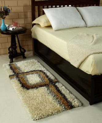 Sanyog Design Multicolor Polypropylene Runner(2 ft,  X 5 ft, Rectangle)