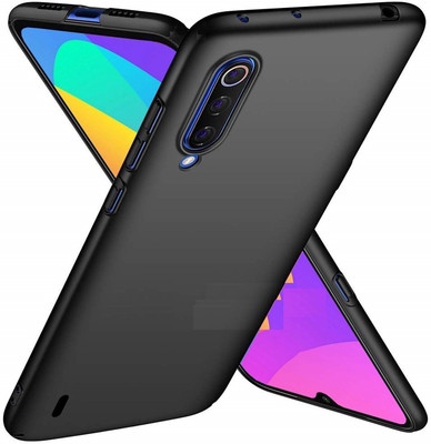 CELLCAMPUS Back Cover for Mi A3, Xiaomi Mi A3, Redmi Xiaomi Mi A3(Black, Grip Case, Pack of: 1)