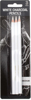 Authentic Store MEDIUM Pencil(Pack of 3)
