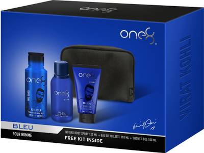 One 8 shop blends perfume
