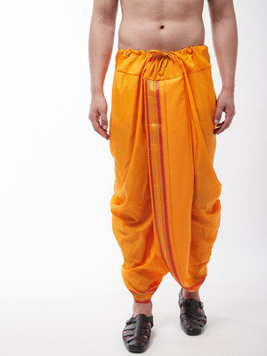 SOJANYA dhoti Solid Men Dhoti