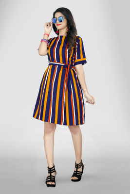 One piece new arrivals frock on flipkart