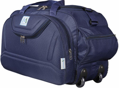 MEDLER (Expandable) DUFFEL_EPOCH-NAVYYY Duffel With Wheels (Strolley)