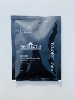 FYC PROFESSIONAL White Lotus Faical Kit(6 x 9.17 ml)