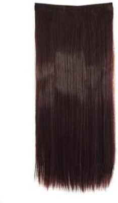 Blushia Factory Wholesale Hot Selling Natural Brown 5 Clips Hair Extension