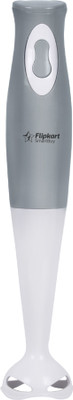 Flipkart SmartBuy ISI Certified HBJ30J 300 W Hand Blender  (White, Grey)