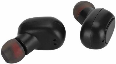 GLowcent Premium TWS L21 True HIFI Bluetooth Earbuds Wireless Sports headphone N15 Bluetooth Headset(Black, True Wireless)