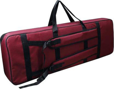 KANHA HUB Front Pocket & Padded Quality CT-X9000IN,CT-X8000IN Keyboard Bag Keyboard Bag