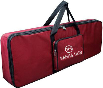 KANHA HUB Front Pocket & Padded Quality Keyboard Bag Keyboard Bag