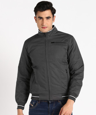 Duke Full Sleeve Solid Men Jacket