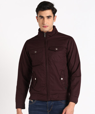 Duke Full Sleeve Solid Men Jacket