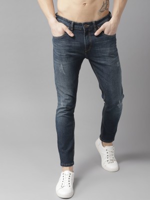 Roadster Super Skinny Men Dark Blue Jeans