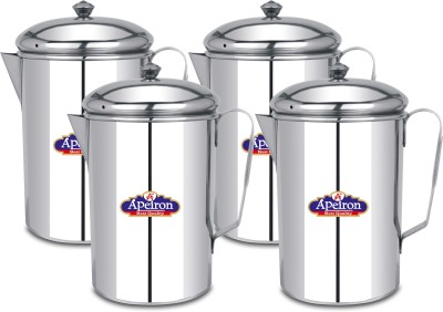Apeiron 2 L Stainless Steel Water Jug