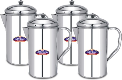 Apeiron 2 L Stainless Steel Water Jug