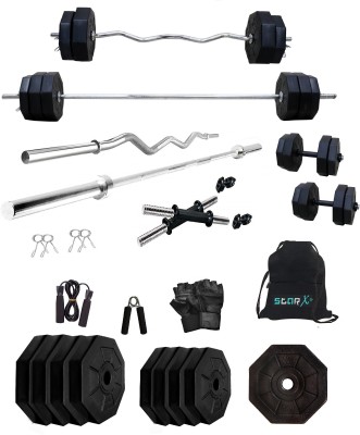 STARX 8 kg Home Gym Combo Home Gym Combo