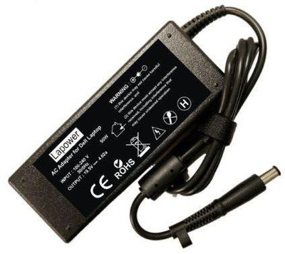 Lapower Inspiron 600m 90 W Adapter(Power Cord Included)