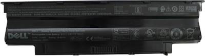 DELL Original Battery For Inspiron N5010 (Part# 4YRJH/8NH55) 6 Cell Laptop Battery