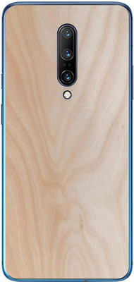 tiddler OnePlus 7 Pro Mobile Skin(Brown)