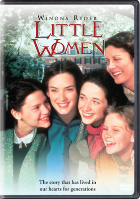 Little Women(DVD English)