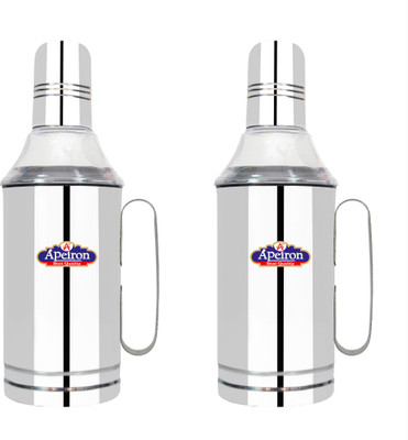 Apeiron 1000 ml Cooking Oil Dispenser(Pack of 2)