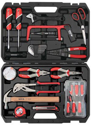 YATO Hand Tool Kit(29 Tools)