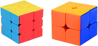 Authfort gic P Cubes pack of 2 2 Pieces(2 Pieces)