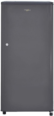 Whirlpool 190 L Direct Cool Single Door 3 Star Refrigerator(Solid Wine, WDE 205 CLS 3S WINE-E)