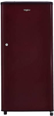 Whirlpool 184 L Direct Cool Single Door 3 Star Refrigerator