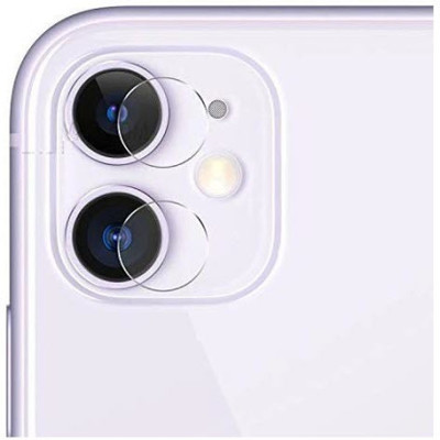 MRNKA Camera Lens Protector for Apple Iphone 11(Pack of 1)