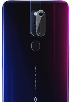 MOBIWIN Back Camera Lens Glass Protector for Oppo F11 Pro(Pack of: 1)