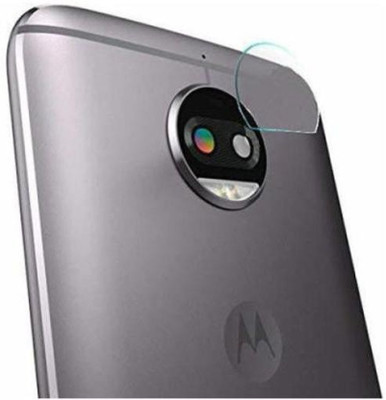 CHVTS Back Camera Lens Glass Protector for Motorola Moto G5s Plus(Pack of: 1)
