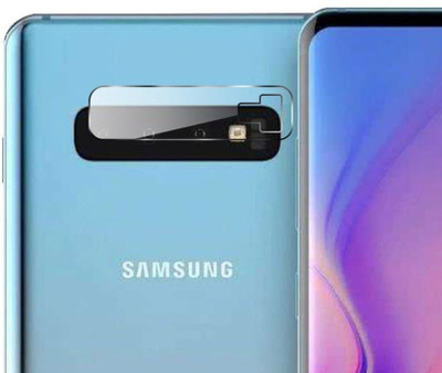 MOBIWIN Camera Lens Protector for Samsung Galaxy S10(Pack of 1)