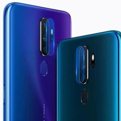MOBIWIN Camera Lens Protector for Oppo A5 2020(Pack of 1)