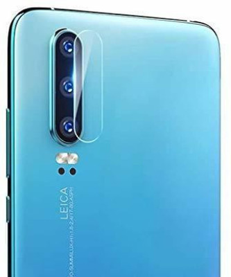 CHVTS Back Camera Lens Glass Protector for Huawei P30 Lite(Pack of: 1)