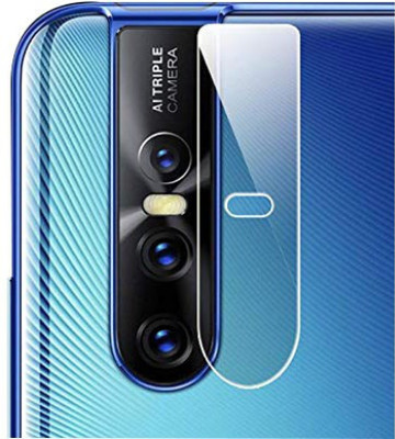 MOBIWIN Back Camera Lens Glass Protector for Vivo V15(Pack of: 1)