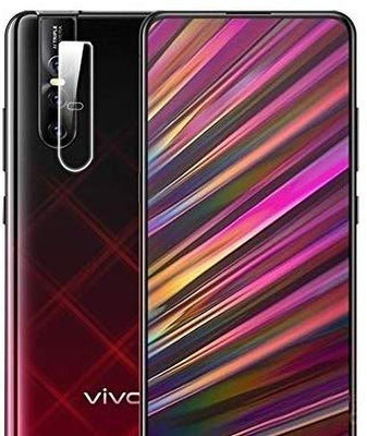S-Line Camera Lens Protector for Vivo V15 Pro(Pack of 1)