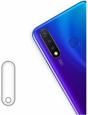CHVTS Back Camera Lens Glass Protector for Vivo U20(Pack of: 1)