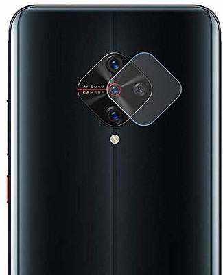 K2-TECH SQUARE Back Camera Lens Glass Protector for VIVO S1 Pro(Pack of: 1)