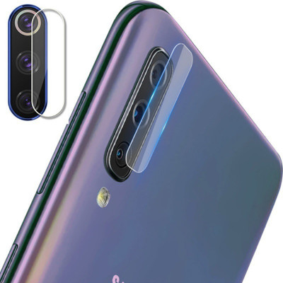 MRNKA Camera Lens Protector for Samsung Galaxy M30(Pack of 1)