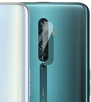 TR Back Camera Lens Glass Protector for Oppo Reno2 F, OPPO Reno 2z(Pack of: 1)