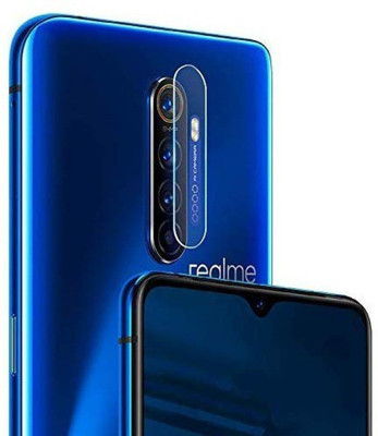 MRNKA Camera Lens Protector for Realme X2 Pro(Pack of 1)